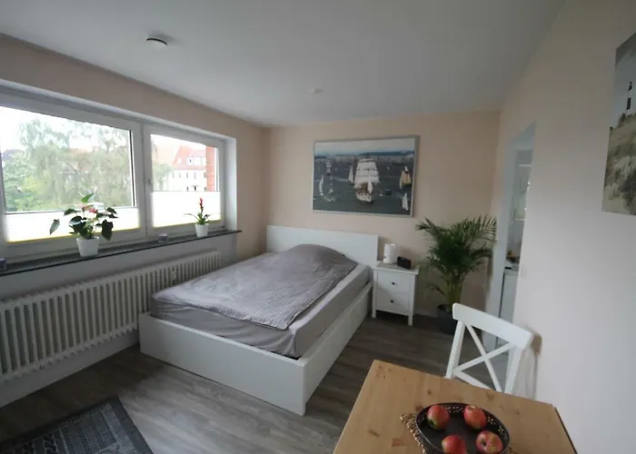 Apartment Am Bluecherplatz