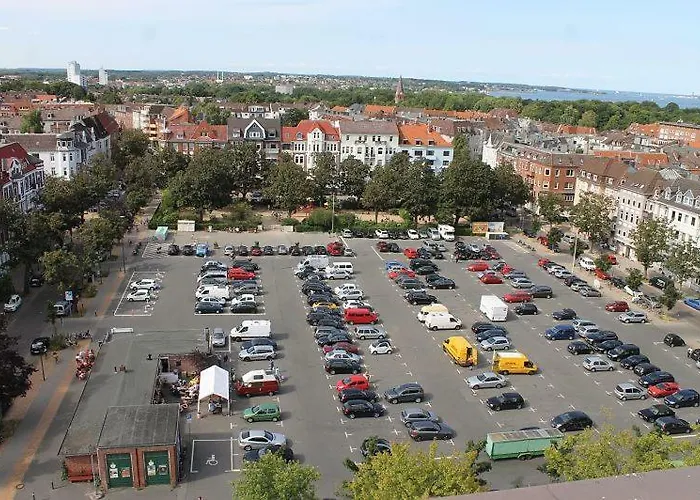 Apartment am Blücherplatz