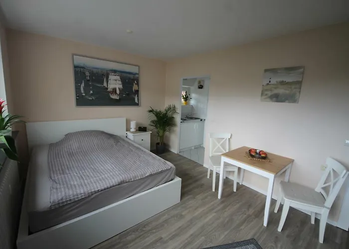 Apartment am Blücherplatz