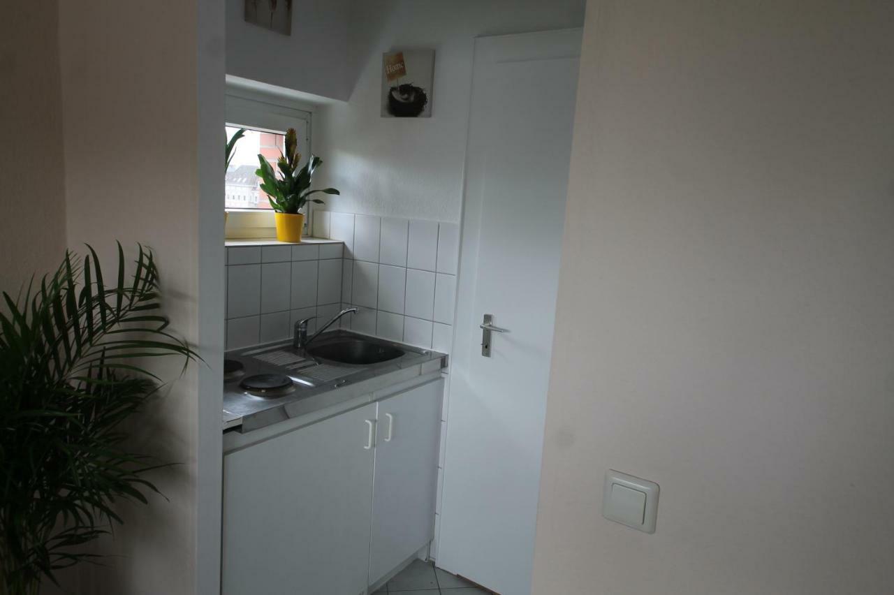 Am Blücherplatz Apartment *