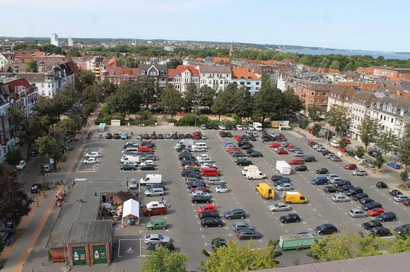 Apartment Am Blücherplatz
