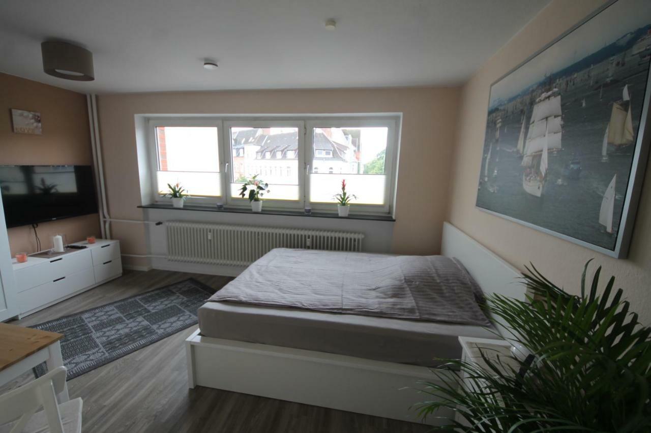 Apartment Am Blücherplatz