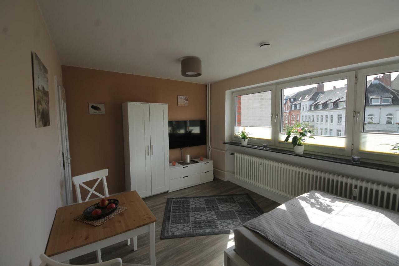 Appartement Am Bluecherplatz